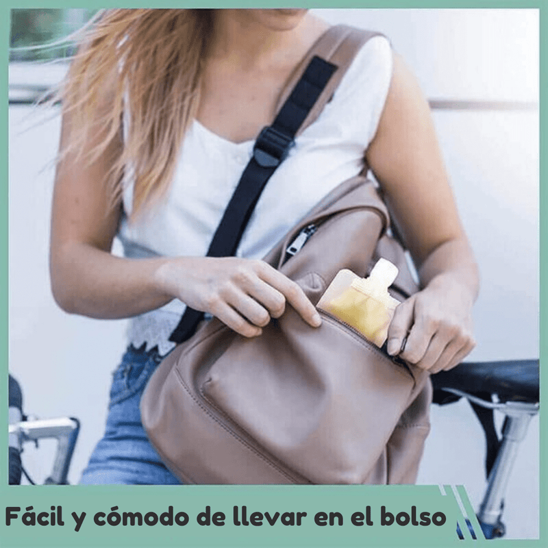Frascos para cosméticos - Easy Bags
