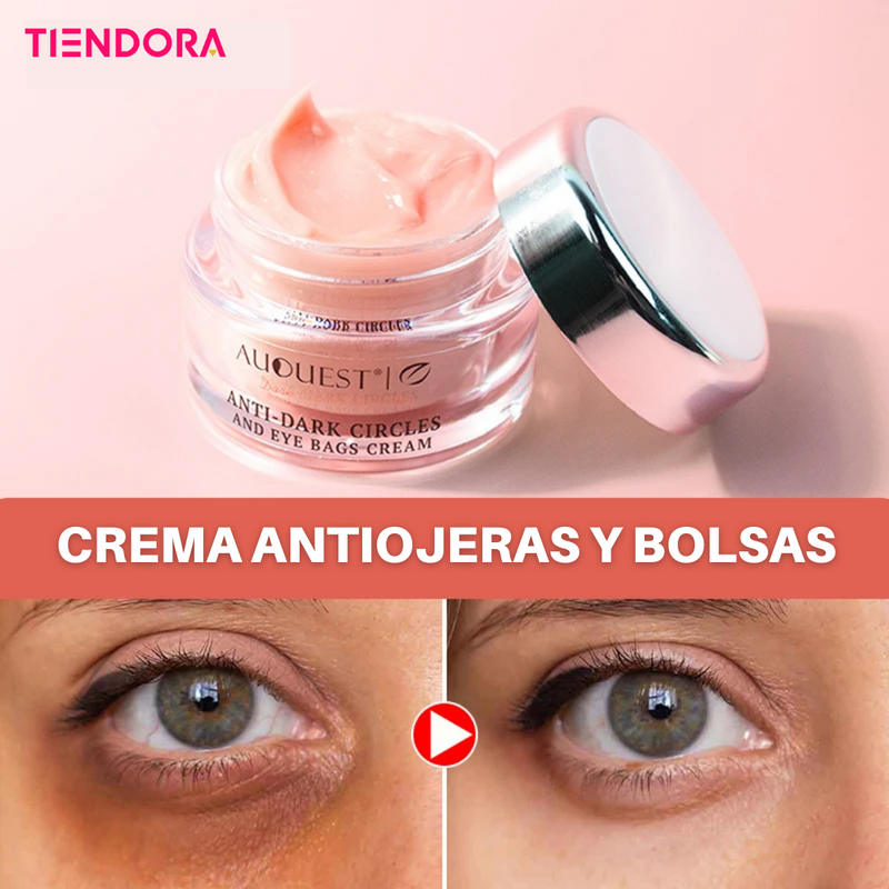 Creme anti bolsas y ojeras - RevitaEyes